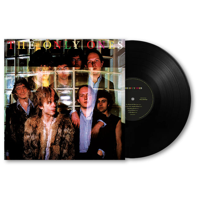 Only Ones - The only ones (LP) - Velvet Music
