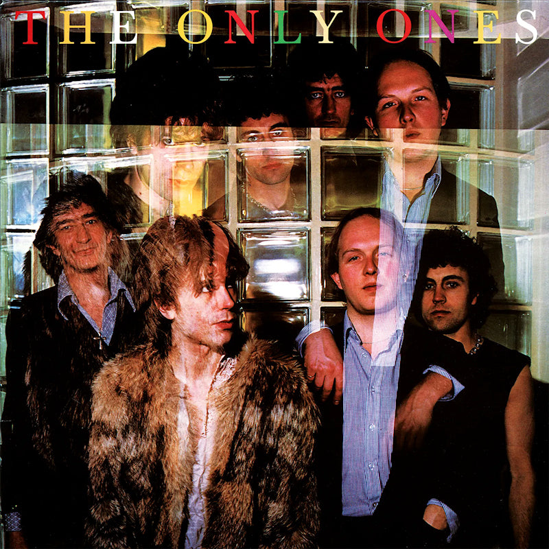 Only Ones - The only ones (LP) - Velvet Music