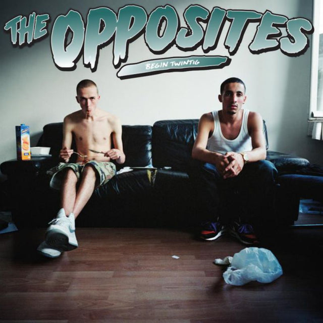 The Opposites - Begin twintig (CD)