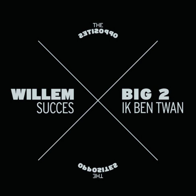 The Opposites - Succes / ik ben twan (CD)