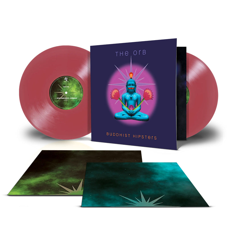 Orb - Buddhist hipsters (LP)