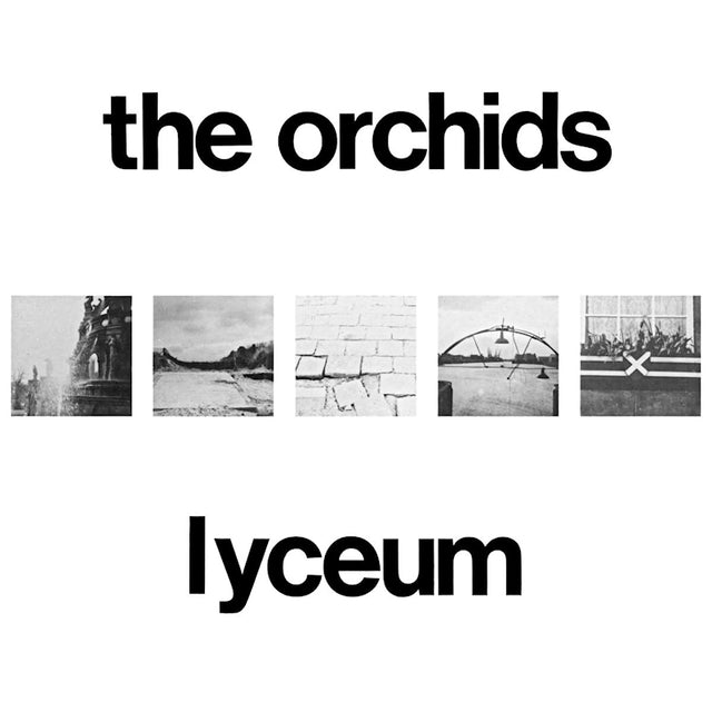 Orchids - Lyceum (LP) - Velvet Music