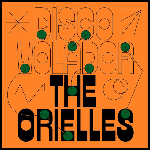 The Orielles - Disco volador (LP) - Velvet Music