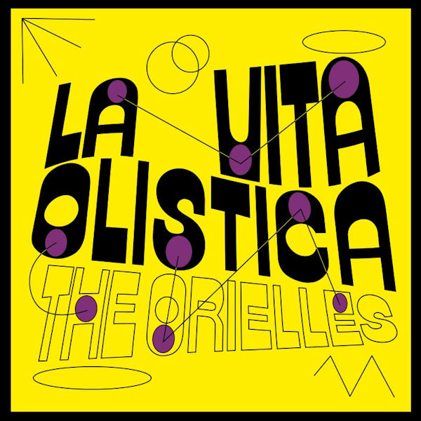 The Orielles - La vita olistica (12-inch maxi-single) - Velvet Music