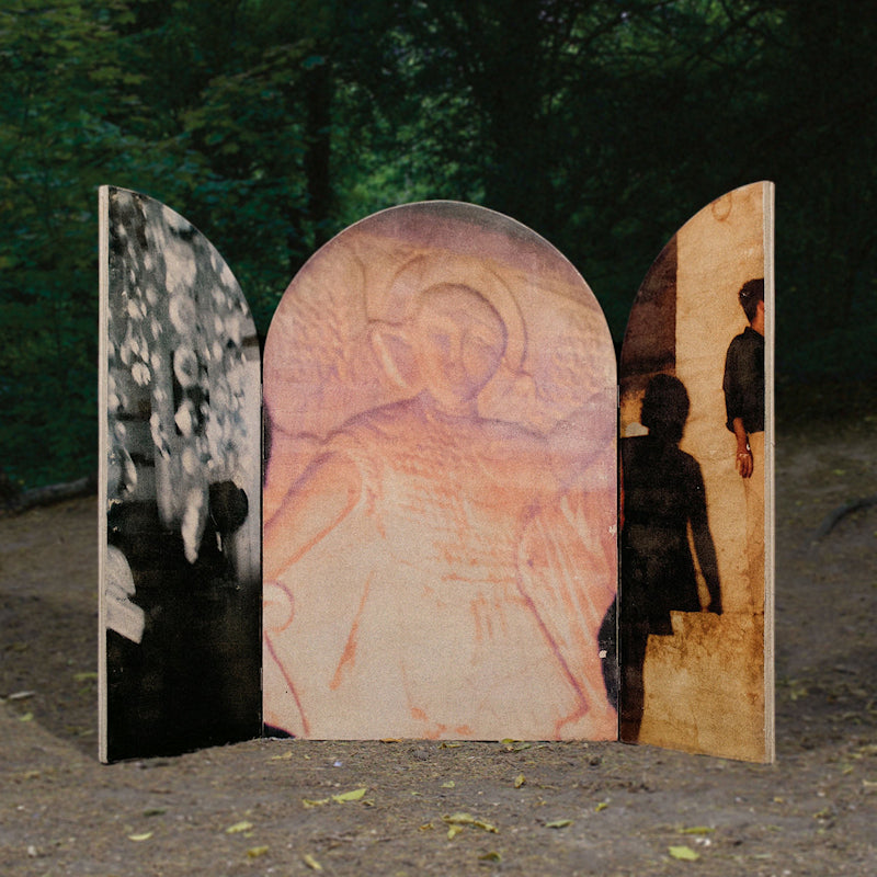The Orielles - Only you left (LP) - Velvet Music