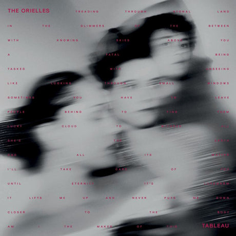 Orielles - Tableau (LP) - Velvet Music