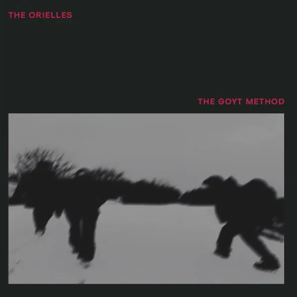 The Orielles - The goyt method (12-inch maxi-single) - Velvet Music