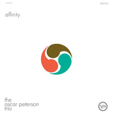Oscar Peterson Trio - Affinity (LP) - Velvet Music