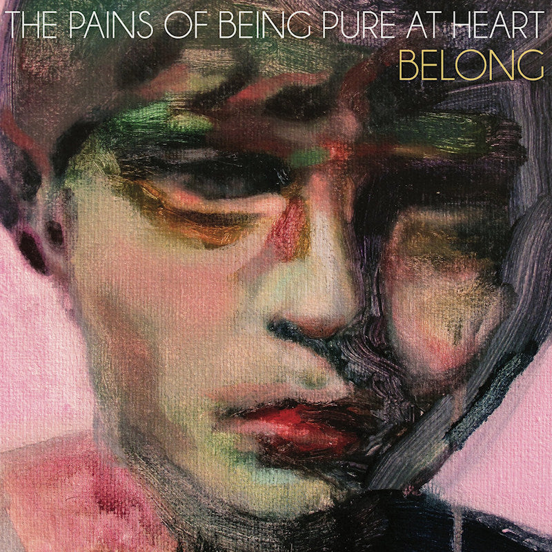 The Pains Of Being Pure At Heart - Belong (LP) - Velvet Music