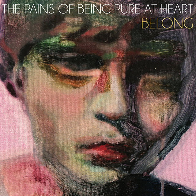 The Pains Of Being Pure At Heart - Belong (LP) - Velvet Music