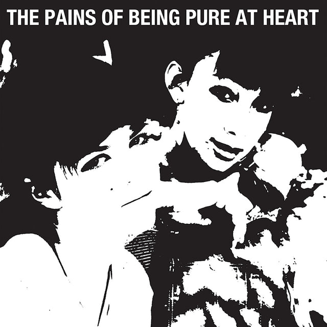 ThePains Of Being Pure At Heart - The pains of being pure at heart (LP) - Velvet Music