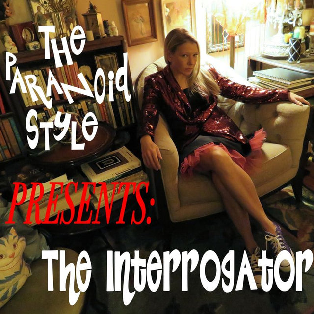 The Paranoid Style - Interrogator (LP) - Velvet Music