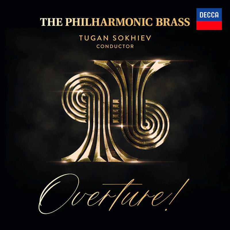 Philharmonic Brass - Ouverture ! (CD)