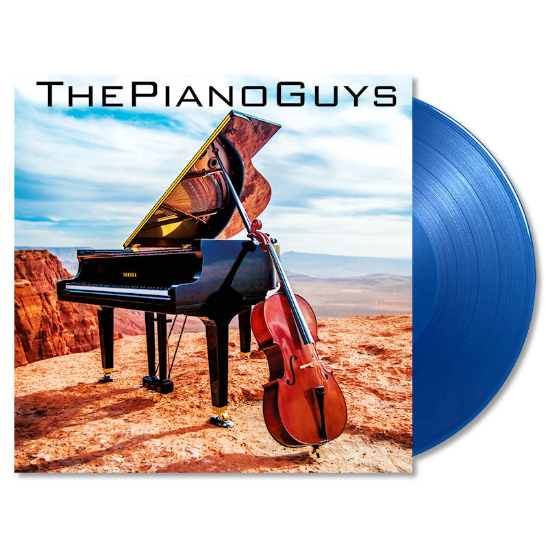 The Piano Guys - The piano guys (LP) - Velvet Music