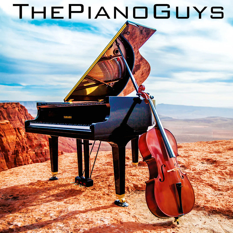 The Piano Guys - The piano guys (LP) - Velvet Music