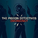The Pigeon Detectives - Emergency (CD) - Velvet Music