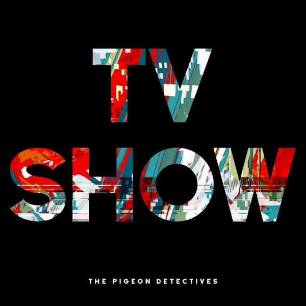 The Pigeon Detectives - Tv show (CD)