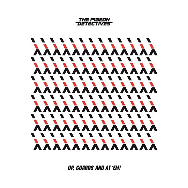 The Pigeon Detectives - Up, guards and at 'em! (CD) - Velvet Music