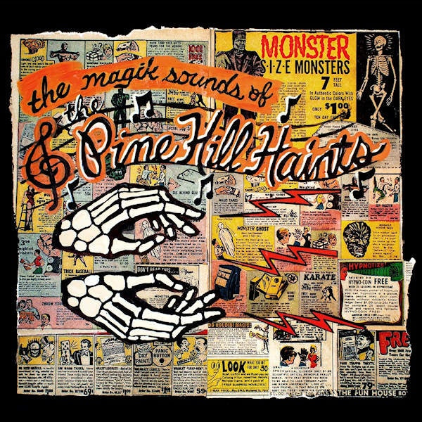 Pine Hill Haints - Magik sounds of (LP) - Velvet Music