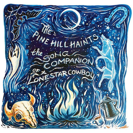 Pine Hill Haints - The song companion of a lonestar cowboy (CD) - Velvet Music