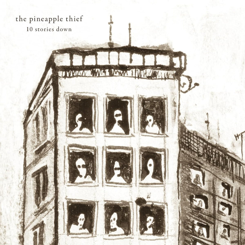 The Pineapple Thief - 10 stories down (LP) - Velvet Music
