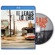 The Pineapple Thief - It leads to this (blu ray movie)