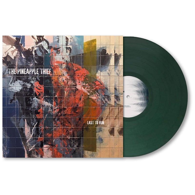 The Pineapple Thief - Last to run (maxi 45 tours)