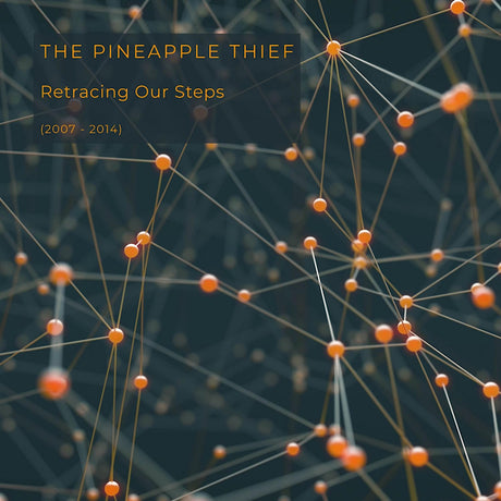 Pineapple Thief - Retracing our steps (CD)