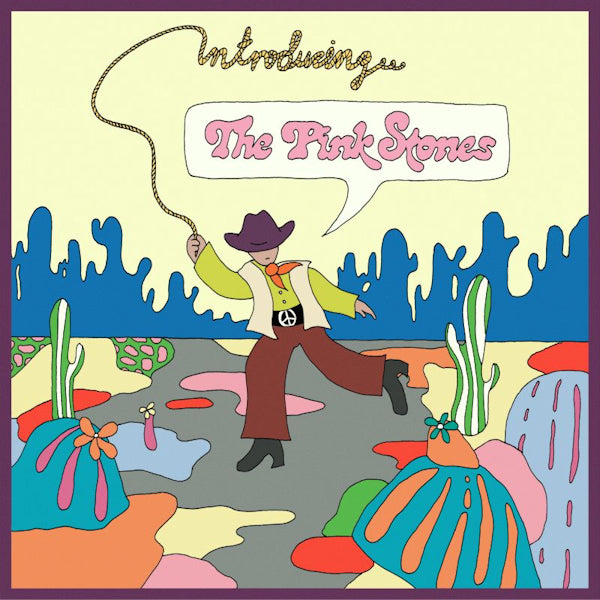 The Pink Stones - Introducing... The Pink Stones (CD) - Velvet Music