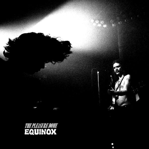 The Pleasure Dome - Equinox (LP)