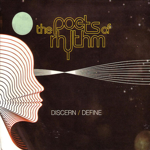 The Poets Of Rhythm - Discern / define (CD)