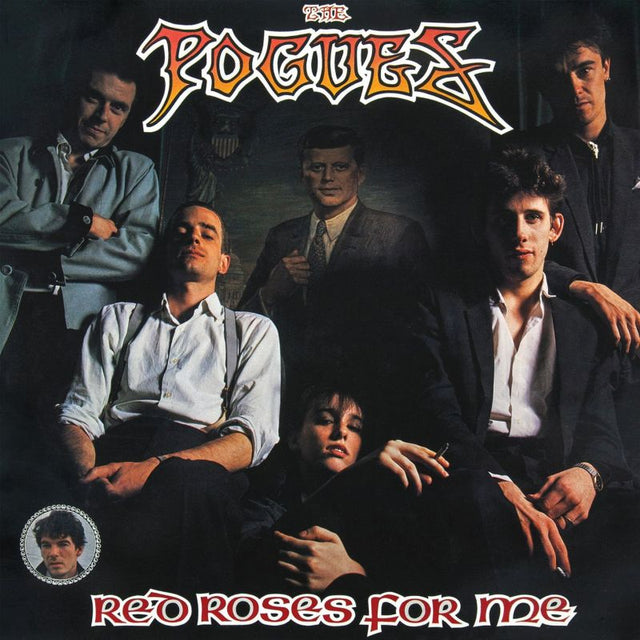 Pogues, The - Red Roses For Me (CD) - Velvet Music