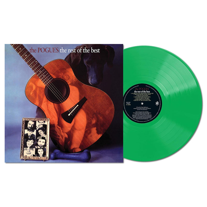 The Pogues - The rest of the best (LP)