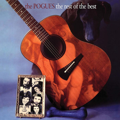 The Pogues - The rest of the best (LP)