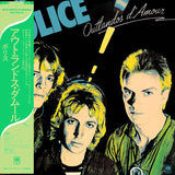 The Police - Outlandos d'amour (CD) - Velvet Music