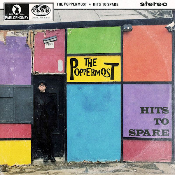 The Poppermost - Hits to spare -ltd- (LP) - Velvet Music