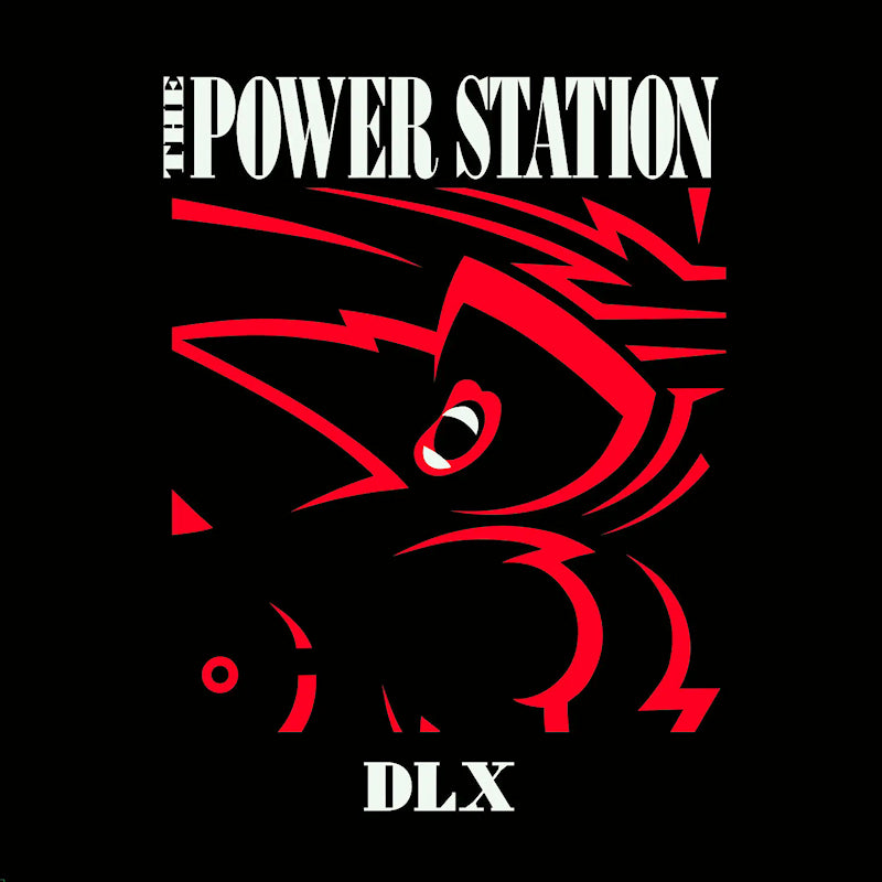 Power Station - The power station (CD) - Velvet Music