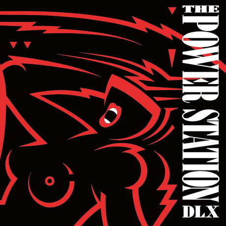 Power Station - The power station (LP) - Velvet Music