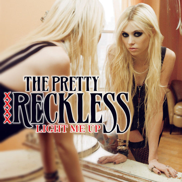 The Pretty Reckless - Light me up (CD) - Velvet Music