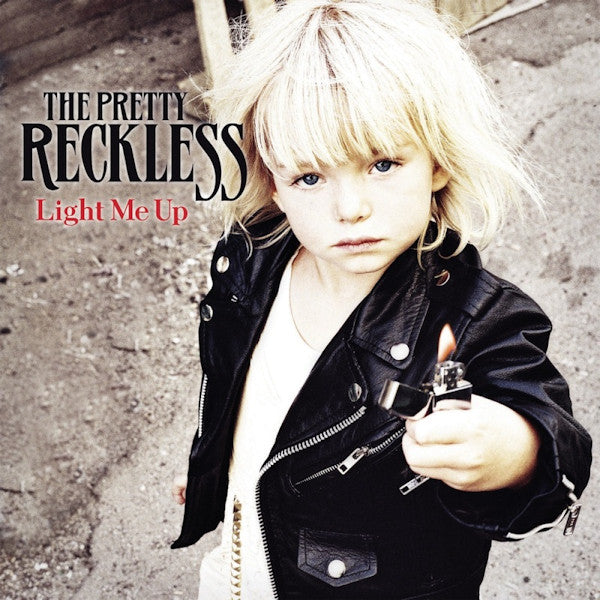The Pretty Reckless - Light me up (CD) - Velvet Music
