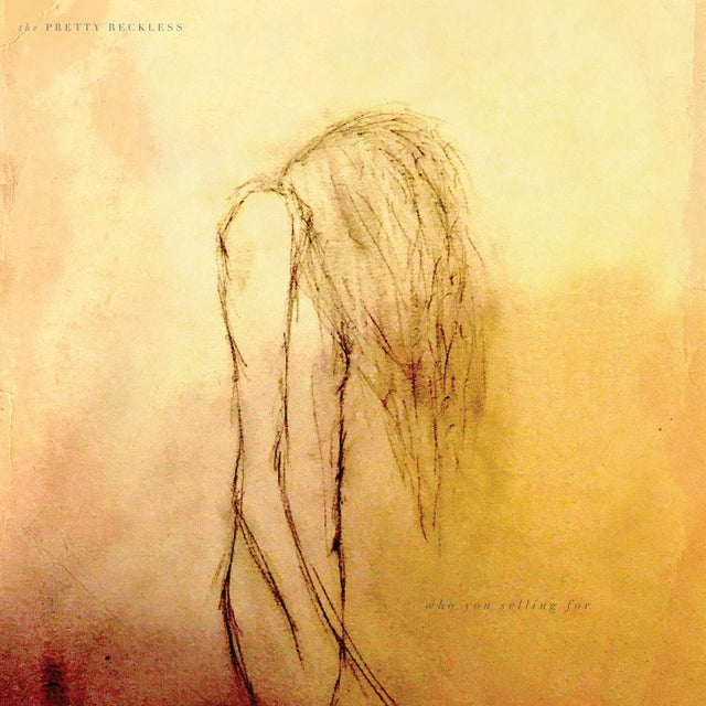 The Pretty Reckless - Who you selling for (CD) - Velvet Music