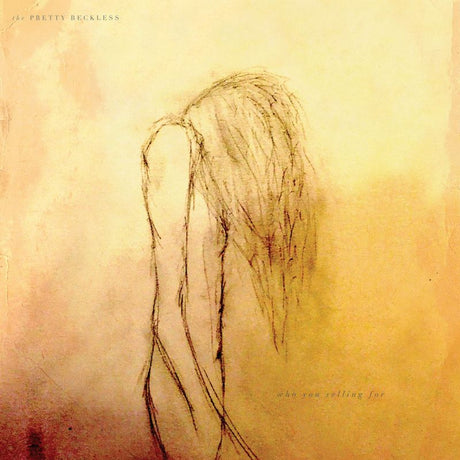 The Pretty Reckless - Who you selling for (LP) - Velvet Music