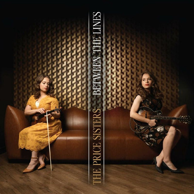 The Price Sisters - Between the lines (CD) - Velvet Music