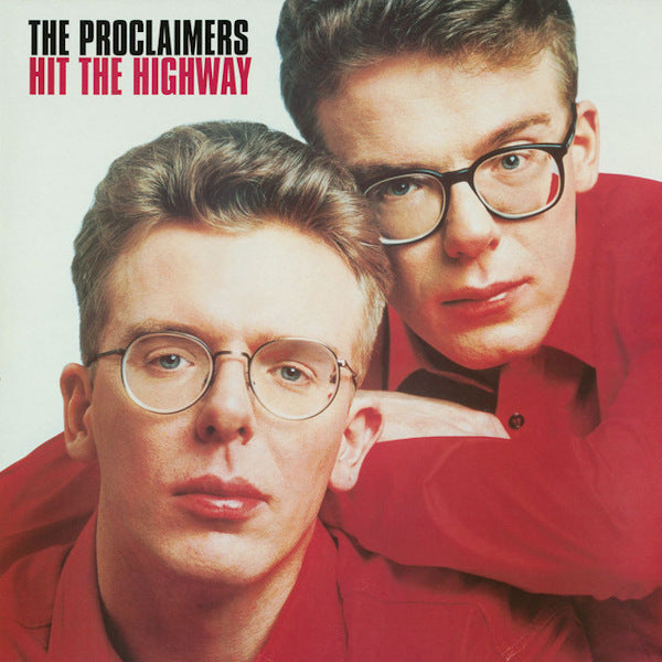 The Proclaimers - Hit the highway (LP)