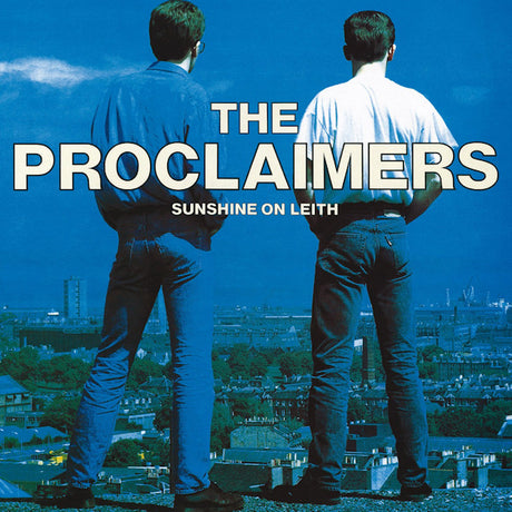 The Proclaimers - Sunshine on leith (CD) - Velvet Music