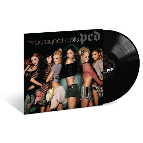 The Pussycat Dolls - Pcd (LP) - Velvet Music