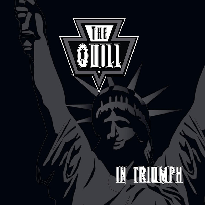 Quill - In triumph (LP) - Velvet Music