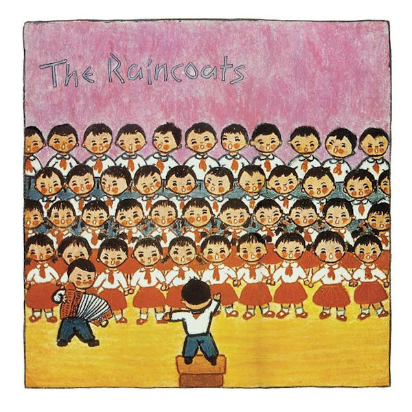The Raincoats - The Raincoats (LP) - Velvet Music