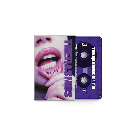 Rasmus - Weirdo (muziekcassette) - Velvet Music