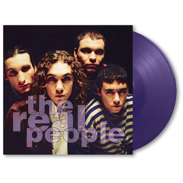 Real People - The real people (LP) - Velvet Music